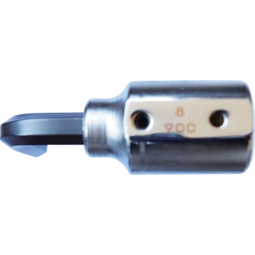 トラスコ中山 カノン HCKヘキサゴンヘッド 100HCK14(ご注文単位1個)【直送品】
