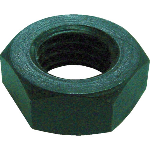 トラスコ中山 ニューストロング 平ナット ネジ 18ミリ(ご注文単位1個)【直送品】