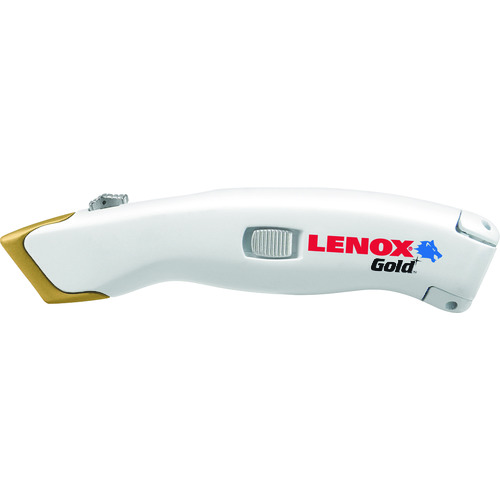 トラスコ中山 LENOX ユーティリティーナイフ リトラクタブル(ご注文単位1個)【直送品】