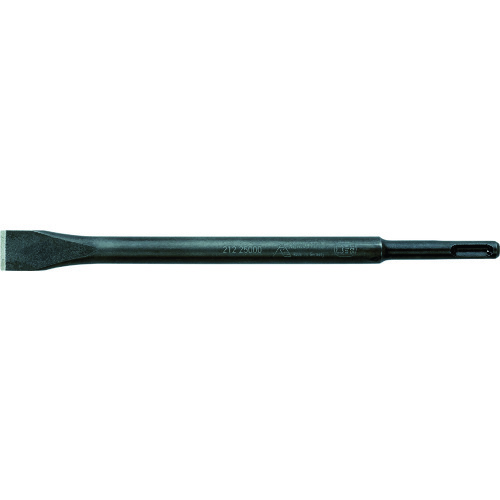 トラスコ中山 RENNSTEIG 平チゼル 250mm SDSplusシャンク 766-0880(ご注文単位1本)【直送品】
