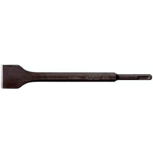 トラスコ中山 RENNSTEIG 幅広平チゼル 250mm SDSplusシャンク(ご注文単位1本)【直送品】