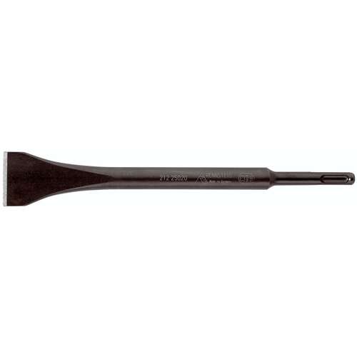 トラスコ中山 RENNSTEIG 平チゼル 250mm SDSplusシャンク 766-0944(ご注文単位1本)【直送品】