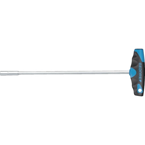 トラスコ中山 GEDORE T型ハンドルナットドライバー 2133T 9.0mm(ご注文単位1個)【直送品】