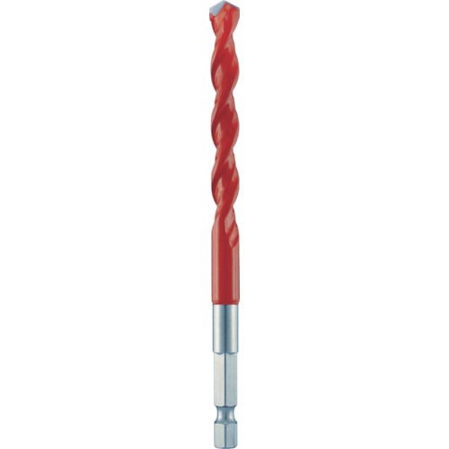 トラスコ中山 ALPEN マルチカット 10.0×120mm 6.35六角軸(ご注文単位1本)【直送品】