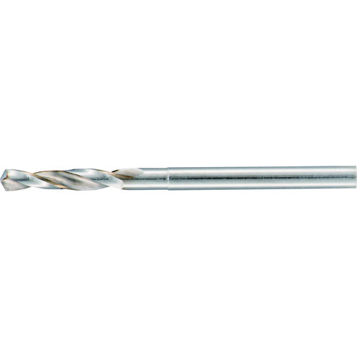 トラスコ中山 グーリング マイクロドリル レギュラ 0.1mm(ご注文単位10本)【直送品】