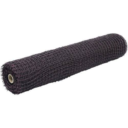 トラスコ中山 Dio ポリ有結ゴルフネット 茶 1m×30m(ご注文単位1本)【直送品】