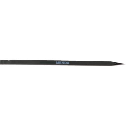 トラスコ中山 DESCO プローブ ナイロン 円錐-マイナスドライバー 152 mm(ご注文単位1本)【直送品】