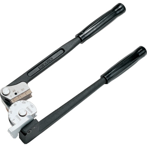 トラスコ中山 RIDGID レバータイプチューブベンダー 3/8 406(ご注文単位1個)【直送品】