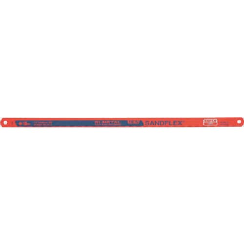 トラスコ中山 バーコ ハンドソー替刃バイメタル 250mm×32山 100枚入(ご注文単位1箱)【直送品】