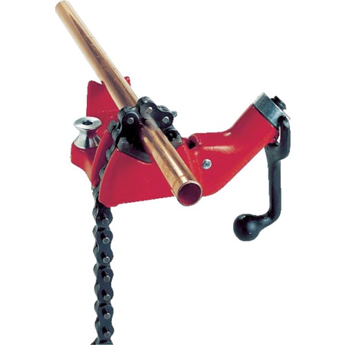 トラスコ中山 RIDGID ベンチチェーンバイス BC610(ご注文単位1台)【直送品】
