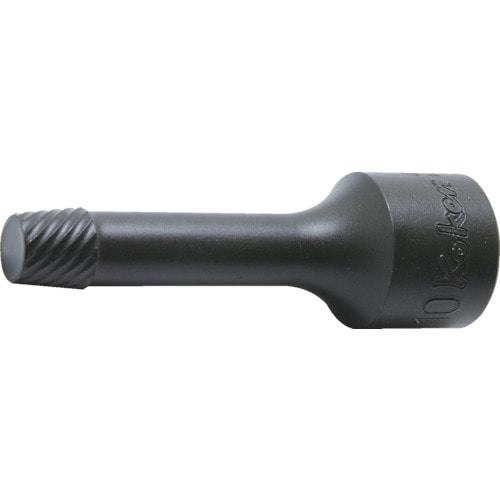 トラスコ中山 コーケン ボルトツイスター 使用ボルトネジM27~M30 差込角12.7 811-7669(ご注文単位1本)【直送品】