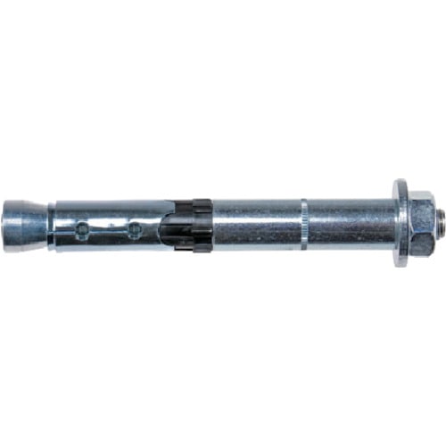 トラスコ中山 フィッシャー ボルトアンカー FH2 18/25 B (20本入)(ご注文単位1箱)【直送品】