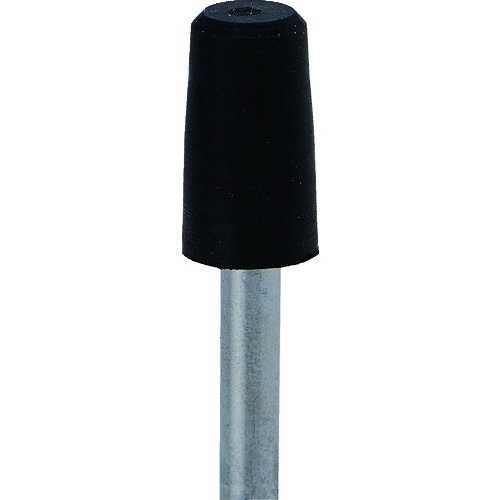 トラスコ中山 ナカニシ 専用ゴムホルダー (3本入) 外径6mm(ご注文単位1パック)【直送品】