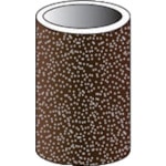 トラスコ中山 ナカニシ カートリッジサンダー(20個入)粒度#120 外径14mm 幅20mm(ご注文単位1パック)【直送品】