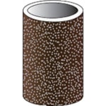 トラスコ中山 ナカニシ カートリッジサンダー(20個入)粒度#240 外径14mm 幅20mm(ご注文単位1パック)【直送品】