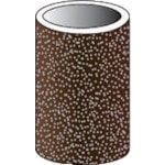 トラスコ中山 ナカニシ カートリッジサンダー(20個入)粒度#400 外径14mm 幅20mm(ご注文単位1パック)【直送品】