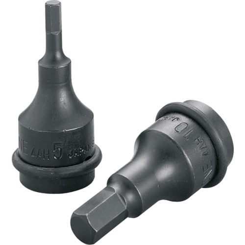 トラスコ中山 TONE インパクト用ヘキサゴンソケット 8mm(ご注文単位1個)【直送品】
