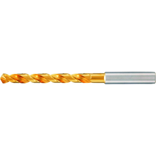 トラスコ中山 グーリング ハイスドリル レギュラ TiNコート 6.9mm(ご注文単位1本)【直送品】