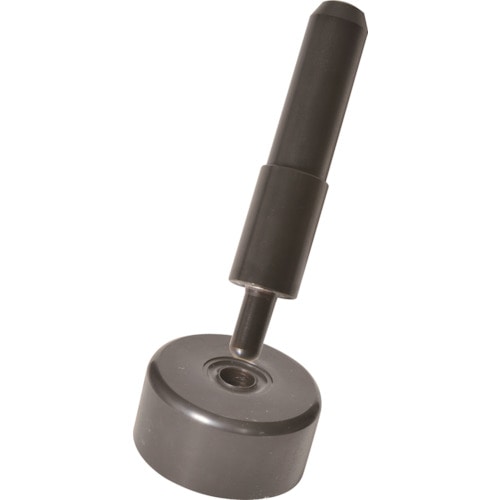 トラスコ中山 ファミリーツール 両面ハトメ用 打ち棒 10mm(#25)(ご注文単位1セット)【直送品】