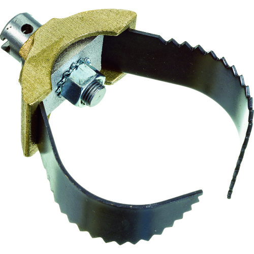 トラスコ中山 RIDGID ドレンクリーナー用オプション T-232 Cカッター(ご注文単位1個)【直送品】