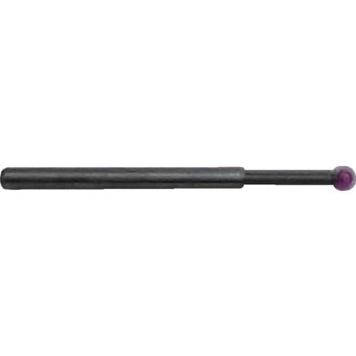 トラスコ中山 東京精密 カールツァイス ルビーボールスタイラス(DK1・L16)(ご注文単位1本)【直送品】