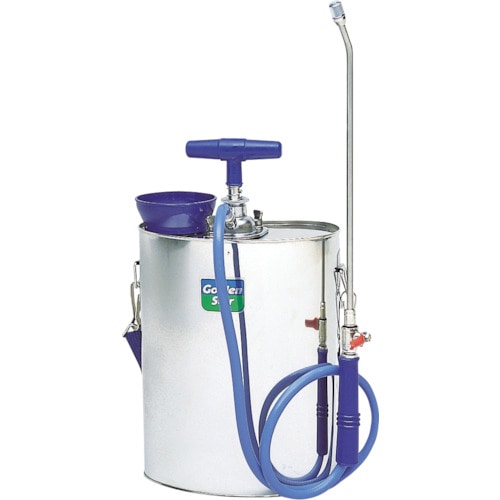 トラスコ中山 GS 噴霧器 5L半自動タイプ(ご注文単位1台)【直送品】