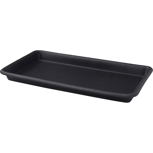 トラスコ中山 ボンフォーム カートレイマット 3DーSTDトレイ深型 S(ご注文単位1枚)【直送品】