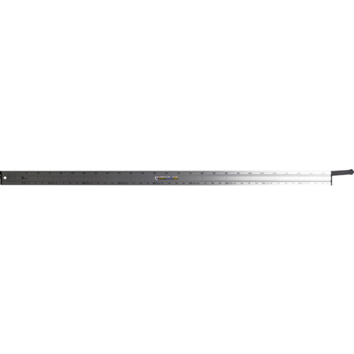 トラスコ中山 シンワ Iクランプワンタッチ式1.2m(ご注文単位1本)【直送品】