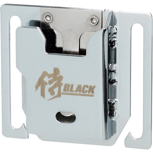トラスコ中山 侍BLACK インパクトホルダー右手用(ご注文単位1個)【直送品】