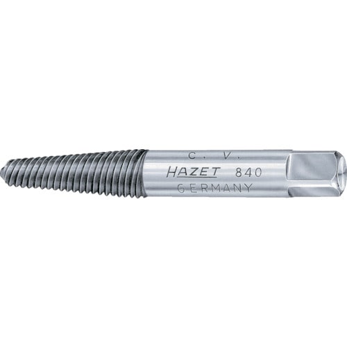 トラスコ中山 HAZET スクリューエキストラクター 828-8469(ご注文単位1個)【直送品】