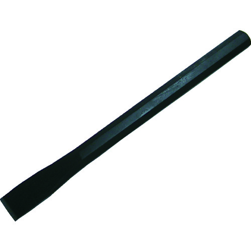 トラスコ中山 RACODON チゼル 150mm 八角胴(ご注文単位1本)【直送品】