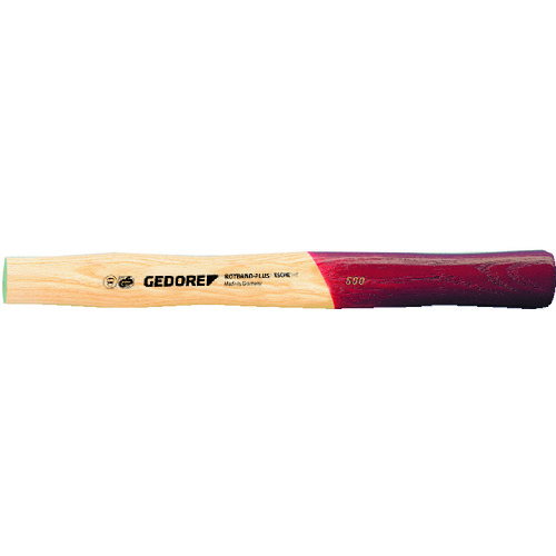 トラスコ中山 GEDORE カストリハンマー 8665390用柄(アッシュ)(ご注文単位1本)【直送品】
