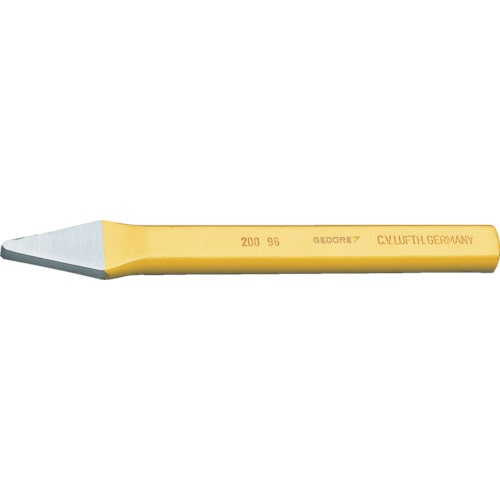トラスコ中山 GEDORE タガネ 250mm(ご注文単位1本)【直送品】