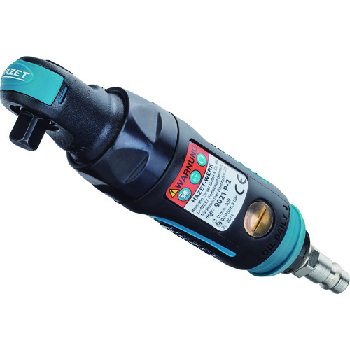 トラスコ中山 HAZET エアラチェット 差込角9.5mm(ご注文単位1台)【直送品】