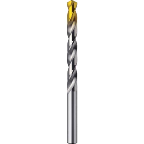 トラスコ中山 グーリング ハイスストレートドリル レギュラー タイプN 10.2mm(ご注文単位1本)【直送品】
