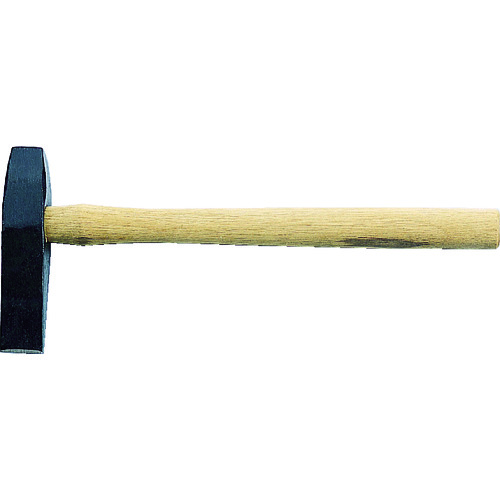 トラスコ中山 モクバ印 木柄タガネ32mm150mm(ご注文単位1本)【直送品】