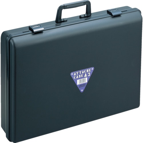 トラスコ中山 メイホー アタッシェケース A3(ご注文単位1個)【直送品】