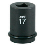 トラスコ中山 KTC 19.0sq.インパクトレンチ用インナソケット 20mm(ご注文単位1個)【直送品】