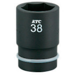 トラスコ中山 KTC 25.4sq.インパクト用ホイールナットソケット(薄肉) 35mm(ご注文単位1個)【直送品】