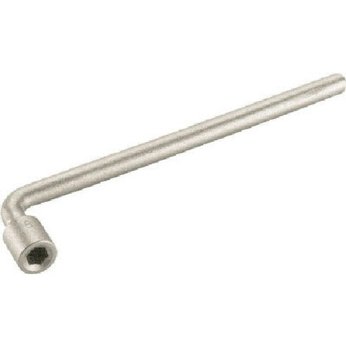 トラスコ中山 Ampco 防爆L型ソケットレンチ 二面幅寸法17mm(ご注文単位1個)【直送品】