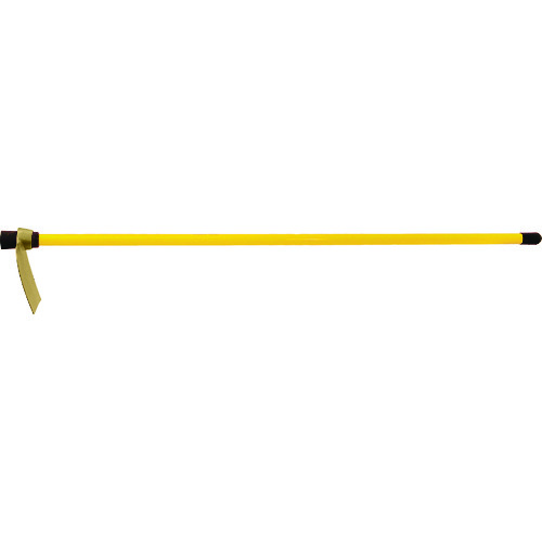 トラスコ中山 Ampco 防爆くわ(グラスファイバーハンドル) 刃幅200mm 全長1400mm(ご注文単位1個)【直送品】