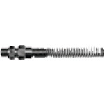 トラスコ中山 潤工社 AH用継手 AO 固定オスニップル 12X8mm PT3/8(ご注文単位1個)【直送品】