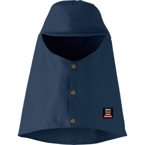 トラスコ中山 TRUSCO 防炎溶接帽つばありネイビーL(マックスダイナ)(ご注文単位1枚)【直送品】