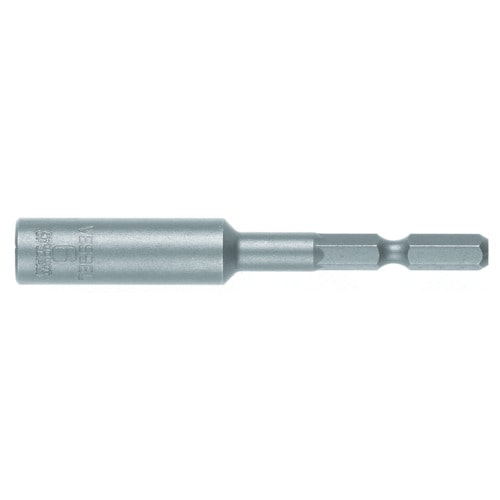 トラスコ中山 ベッセル ソケットビットB44H7X100(ご注文単位1本)【直送品】