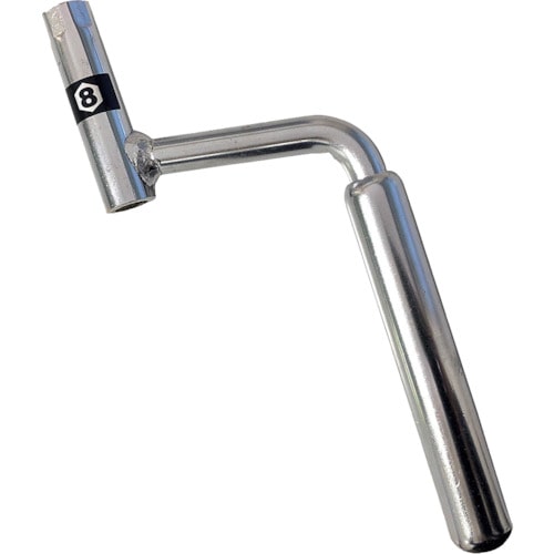 トラスコ中山 ベストツール BEST フックボルト廻し 8mm(ご注文単位1個)【直送品】