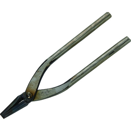 トラスコ中山 盛光 奴床 丸型 210mm(ご注文単位1個)【直送品】