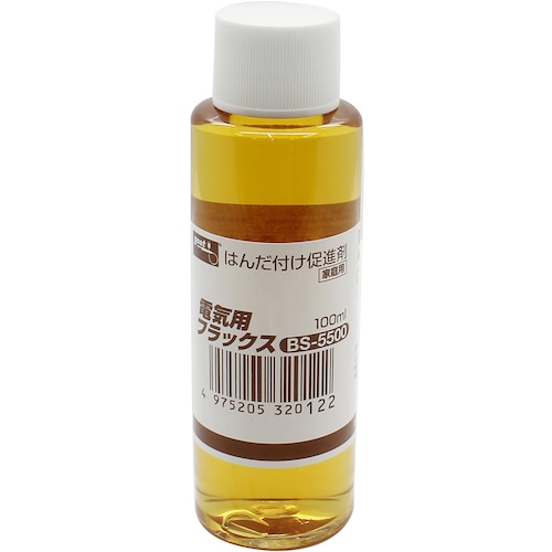 トラスコ中山 グット 電気用フラックス100ml(ご注文単位1本)【直送品】