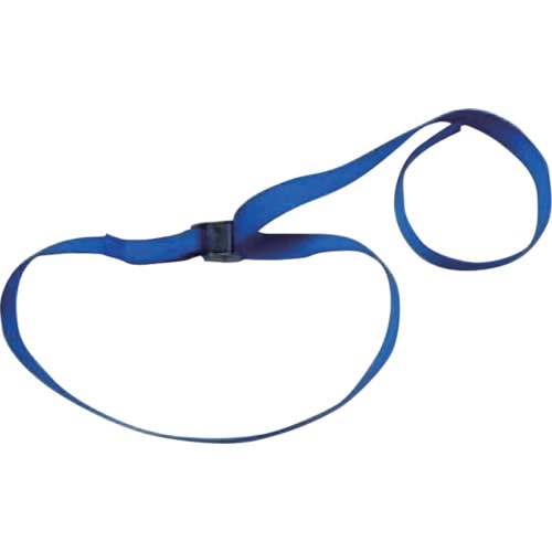 トラスコ中山 TESAC ラッシングベルト(ベルト荷締機)カムバックル式エンドレスタイプ 792-8564(ご注文単位1台)【直送品】