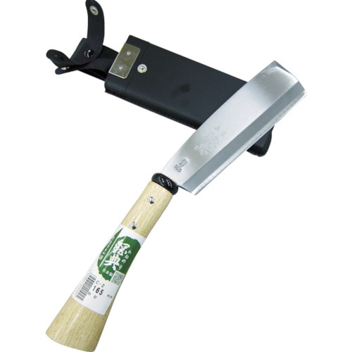 トラスコ中山 鋼典 サヤナタ鋼付 完全包装 818-8040(ご注文単位1個)【直送品】