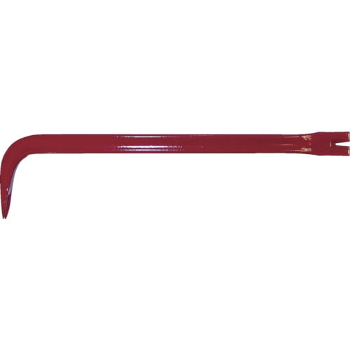 トラスコ中山 モクバ印 平バール 150mm(ご注文単位1本)【直送品】